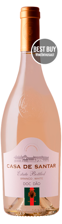 Garrafa CASA DE SANTAR Branco 2018